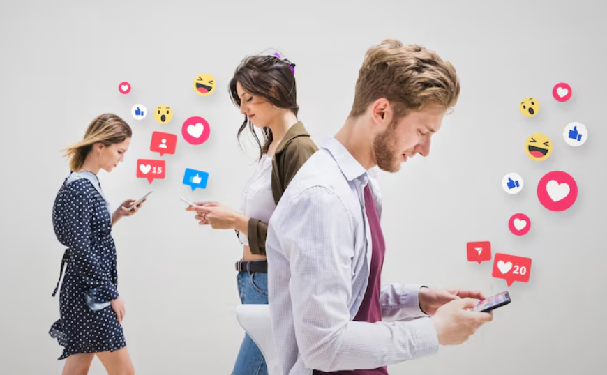 как соблюдать баланс между соцсетями и реальной жизнью